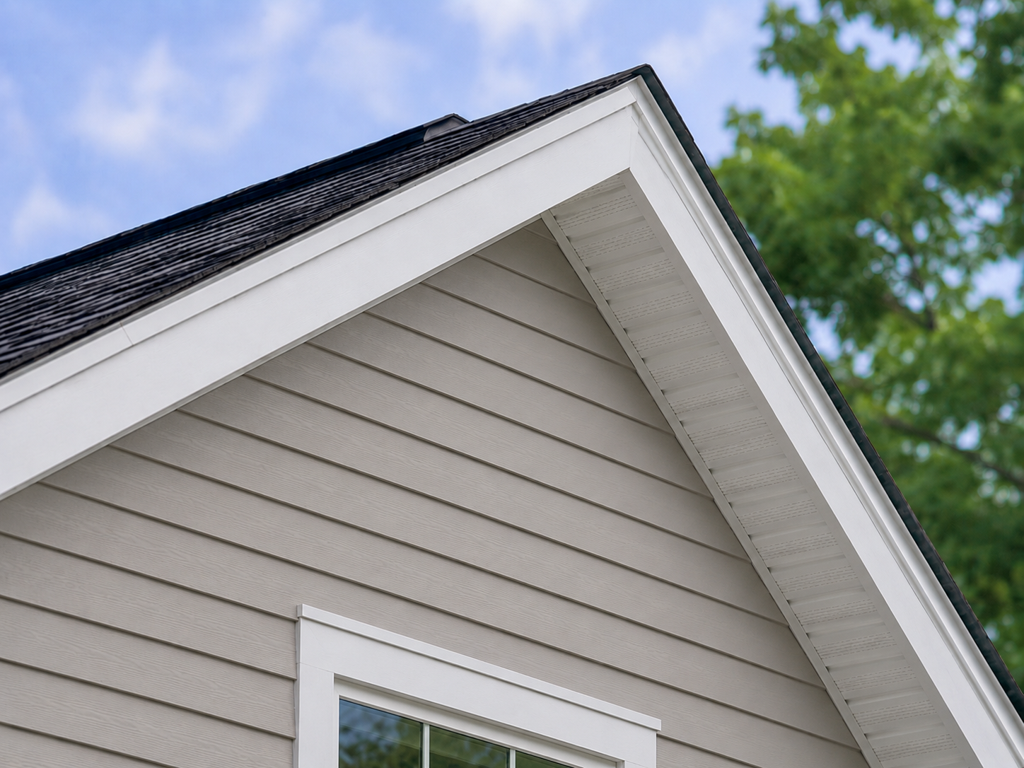 Soffit & Fascia project by Elevate HRG